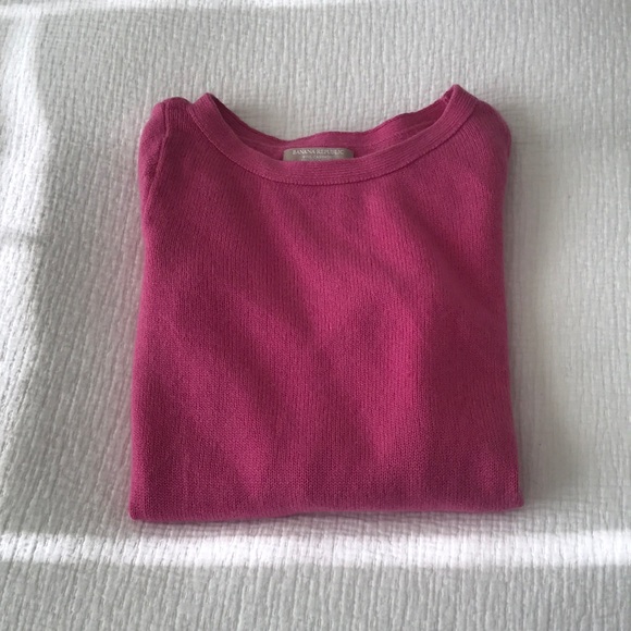 Banana Republic Cashmere Sweater - Picture 3 of 12